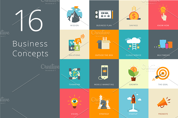 Business Concepts preview 2