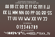 Softball, a Script Font by FreshTypeINK (Thumbnail 4 of 7)