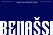 Steel Anthem - Bold Display Font, a Sans Serif Font by Hakara Type (Thumbnail 8 of 12)