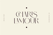 Brisca - Sans Serif Modern Font, a Sans Serif Font by suhadidesign (Thumbnail 6 of 13)