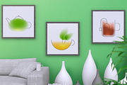 Coffee and tea, a Food Illustration by CGterminal (Thumbnail 4 of 4)