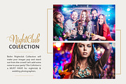 Nightclub Party Photoshop Actions, an Action Add-On by BeArt-Presets (Thumbnail 4 of 5)