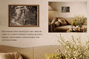 Maison Interior & Mockup Frames, a Household Mockup by LAMIA DESIGN (Thumbnail 7 of 19)