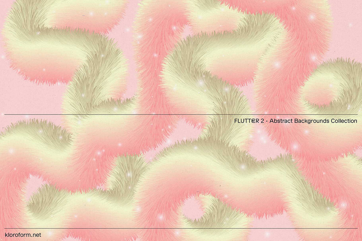 Flutter 2 - Feather Boa Backgrounds, a Background Graphic by kloroform (Photo 10 of 25)