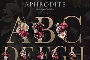 Aphrodite Floral Clip Art Collection, an Object Graphic by Eclectic Anthology (Thumbnail 8 of 13)