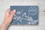 Tarjetas’ (Christmas Greeting cards), a Card Template by Jumbo Icons (Thumbnail 4 of 11)