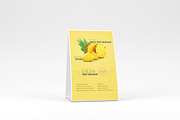Table Tent Mockup, a Product Mockup by Toasin Studio (Thumbnail 5 of 7)