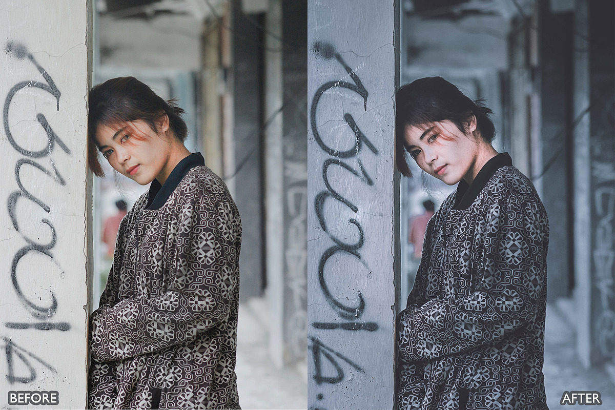 Black Tone Lightroom presets, a Preset Add-On by AAA Presets (Photo 14 of 19)