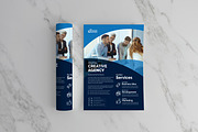 Clean Flyer Templates, a Flyer Template by Cristal Pioneer (Thumbnail 4 of 4)
