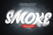 3D Text Effects Collection Vol 39, a Graphic by Aglonemadesign (Thumbnail 8 of 9)