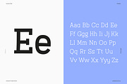 Austral Slab | Hand-drawn Slab Serif, a Slab Serif Font by Antipixel Type Studio (Thumbnail 5 of 17)