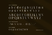 Mellano – Elegant Serif Font, a Serif Font by Perfectype (Thumbnail 7 of 8)