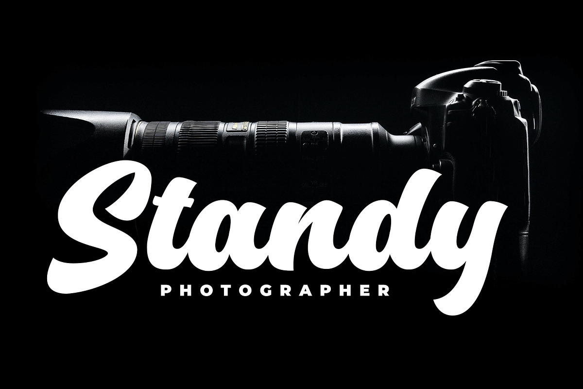 Kings Hutand Modern Bold Script, a Script Font by Multype Studio (Photo 2 of 15)