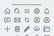 Bundles Vector Content Creator Icon, an Outline Icon by adenpinkstore (Thumbnail 7 of 17)