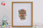 Not Perfect Just Forgiven Easter PNG, a Graphic by Cherry.designs (Thumbnail 4 of 4)