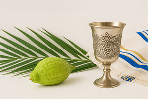 Holiday Jewish festival of Sukkot, a Holiday Photo by Ungvar Studio