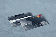 Plastic Card - Bank Card MockUp, a Product Mockup by coloformia (Thumbnail 12 of 18)