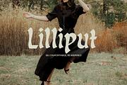 ID Gotira Typeface, a Blackletter Font by EKAUNIK DZ (Thumbnail 7 of 8)
