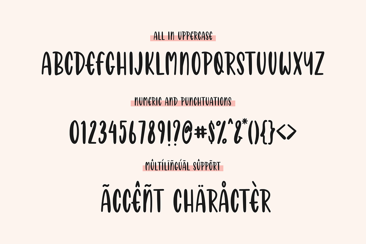 FARMSHED, a Font by Essentials Studio (Photo 8 of 9)