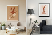 Botanical wall art posters set, a Decorative Illustration by Good Studio (Thumbnail 11 of 11)