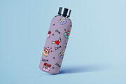 Love Letter Pattern, a Pattern Graphic by ArtOfSoul (Thumbnail 2 of 4)
