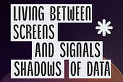 Mareday Rounded, a Sans Serif Font by Craft Supply Co. (Thumbnail 2 of 8)
