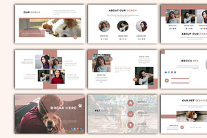 Dogmatic-Pet Presentation PowerPoint