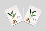 Clay Tablet Mockup, an iPad Mockup by rahmatmoscae (Thumbnail 2 of 11)