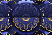 Mandala Luxury Ethnic Vector Bundle, a Background Graphic by NJ Himel (Thumbnail 33 of 93)