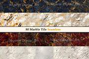 Marble Digital Paper - Seamless Text, a Texture Graphic by Negarin Digital Art (Thumbnail 6 of 9)
