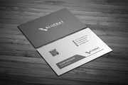 Minimal Business Card, a Business Card Template by Rongmistiry (Thumbnail 2 of 4)