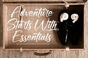Natural Botanicals, a Handwritten Font by operatype.co (Thumbnail 2 of 15)