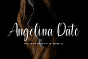 The Chaigthem, a Script Font by pineungtype (Thumbnail 6 of 8)