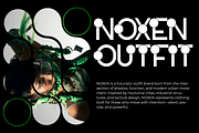 Brox - Modern Display Font, a Sans Serif Font by overlaytemplates (Thumbnail 3 of 5)