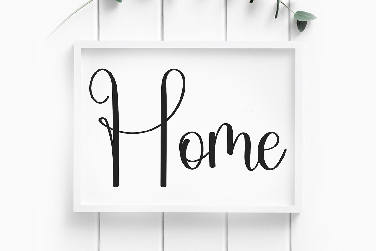 Angelina Calligraphy, a Handwritten Font by FreshTypeINK (Photo 2 of 8)