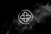 Minimalist Medical Health Logo, a Branding & Logo Template by Luxury Logos (Thumbnail 2 of 4)