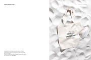 Noissue Tote Bag Mockup Bundle, a Packaging Mockup by creatsy5 (Thumbnail 39 of 67)