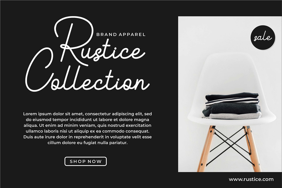 Pether Samantha || Elegant Script, a Script Font by Idea Studio (Photo 2 of 5)