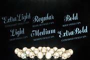 Bluebell - 6 fonts -Sale, a Script Font by Fenotype (Thumbnail 3 of 9)