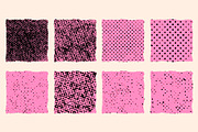 Halftone Brushes for Procreate, a Brush Add-On by KJP Designs (Thumbnail 4 of 18)