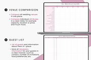Wedding Planner Editable Toolkit, a Templates & Theme by MondaySpark (Thumbnail 4 of 7)