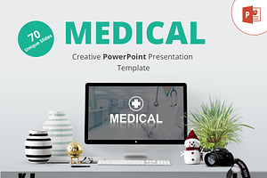 Medical PowerPoint Template