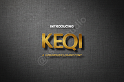 Kegeza - Elegant Modern Serif Font, a Font by Astuti Studio (Thumbnail 1 of 16)