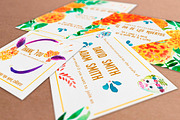 Mexican day of the dead ornaments, an Invitation Template by Perla_Fierro (Thumbnail 7 of 7)