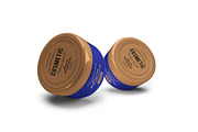 Cosmetic Cream Jar Mockup Template, a Packaging Mockup by DesignRushMarket (Thumbnail 7 of 11)