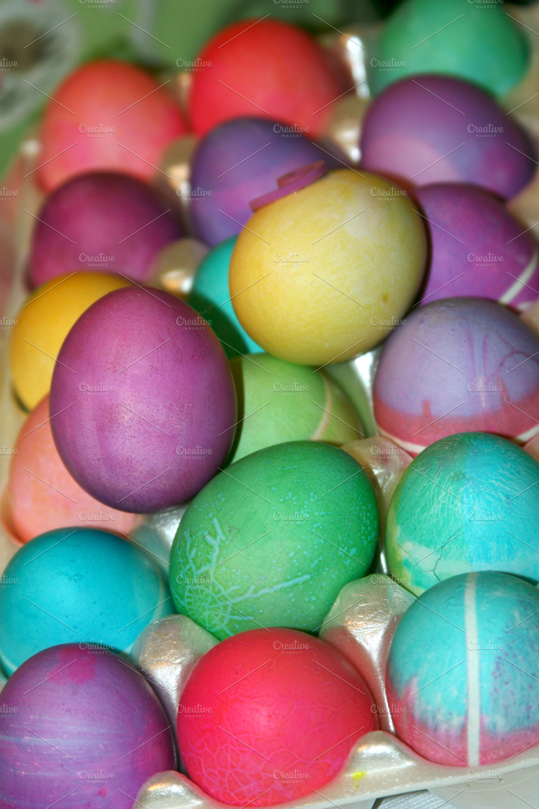 Easter Eggs 2