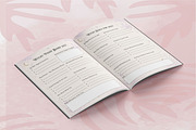 2027 Witchy Planner Workbook, a Marketing Template by Book2bees (Thumbnail 3 of 4)