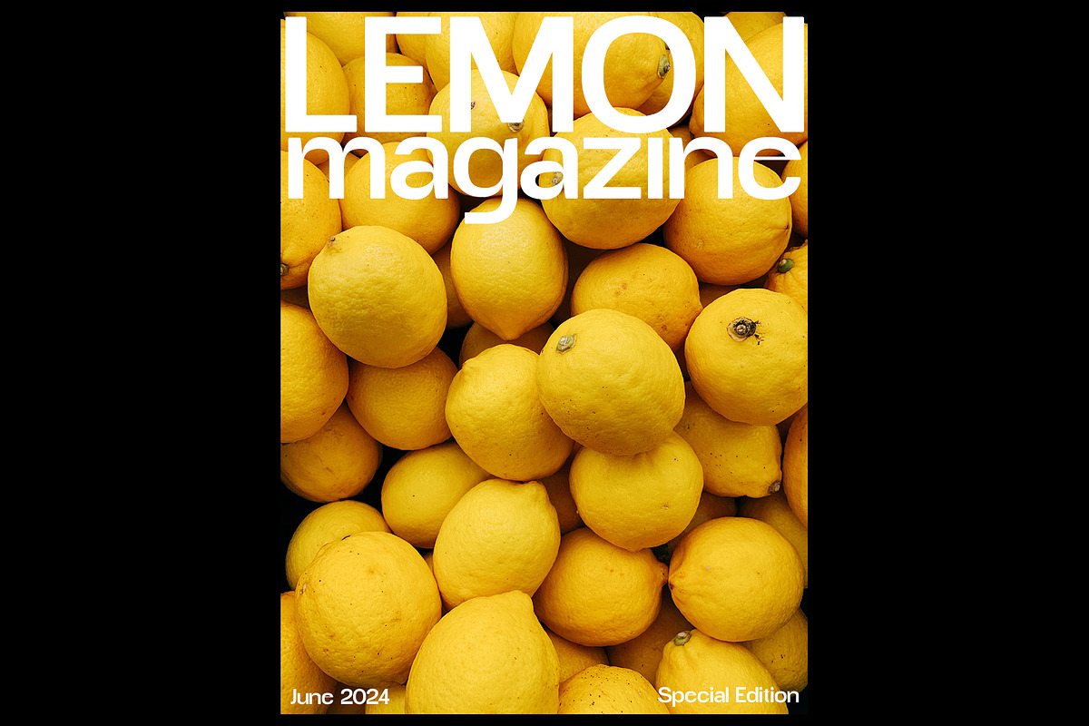 Ginkgo - Unique Sans Serif, a Sans Serif Font by Mikhail Kitsune (Photo 5 of 8)