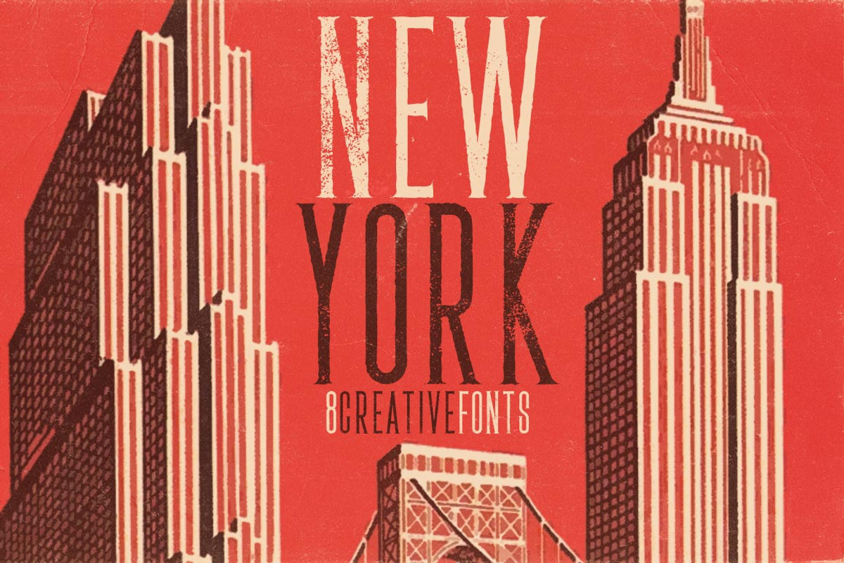 SALE Bundle 249 Fonts & 414 Logos, a Font by Cruzine (Photo 28 of 58)