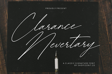 Clarance Nevertary